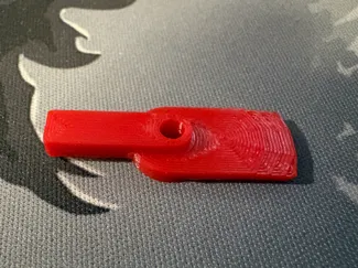 Window Screen Swivel Clip