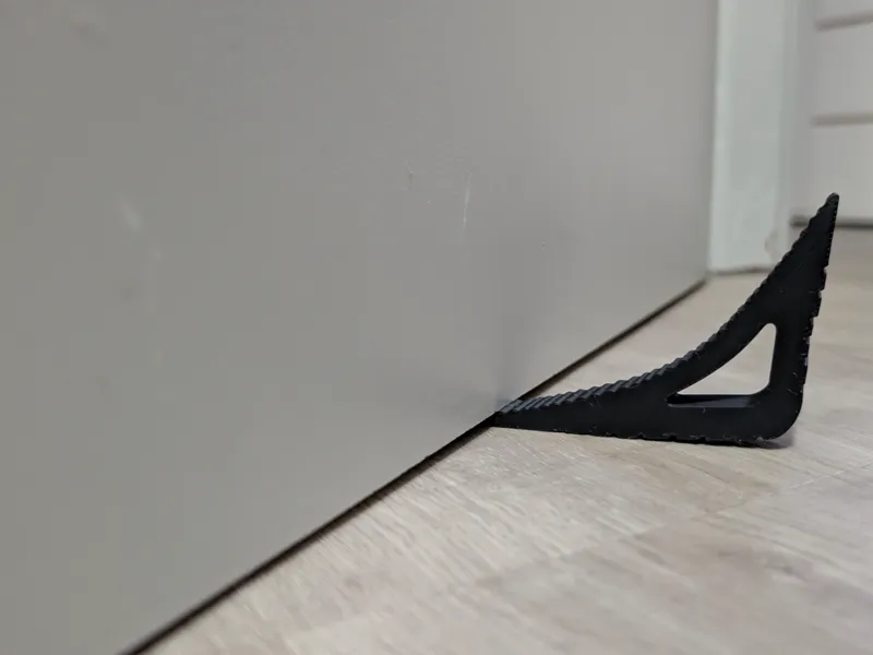 Modern door stop
