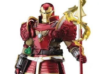 Ironman Knight