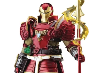 Ironman Knight