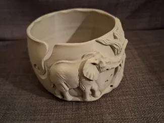 yarnbowl Elephant
