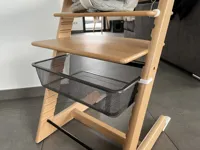 Adaptateur chaise Tripp Trapp pour bac IKEA TROFAST — photo 1