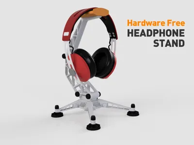 Suporte para Fones de Ouvido HX8