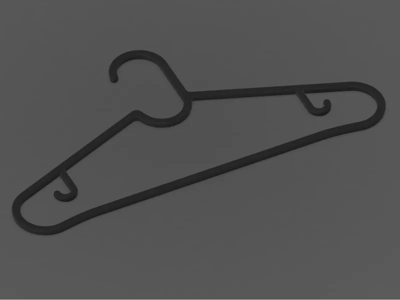 IKEA Spruttig Dog Coat Hanger