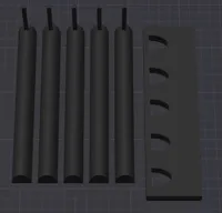 0.2mm layer, 3 walls, 35% infill