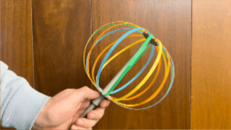 Pinwheel Toy Fidget