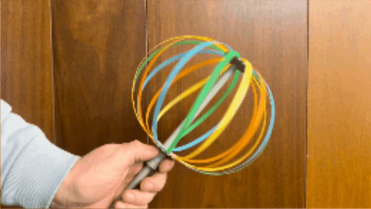 Pinwheel Toy Fidget