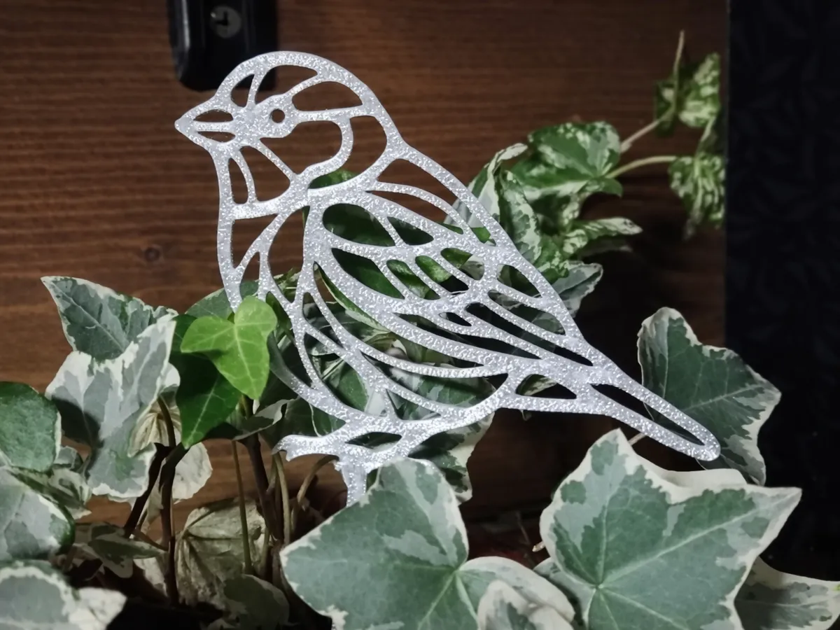 beo bird - free 3d print model - makerworld Images... bird decoration - Free 3D Print Model - MakerWorld