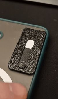 0.2mm layer, 4 walls, 15% infill