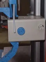 100% infill ABS