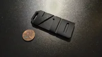0.2mm nozzle, 0.1mm layer, 4 walls, 15% infill