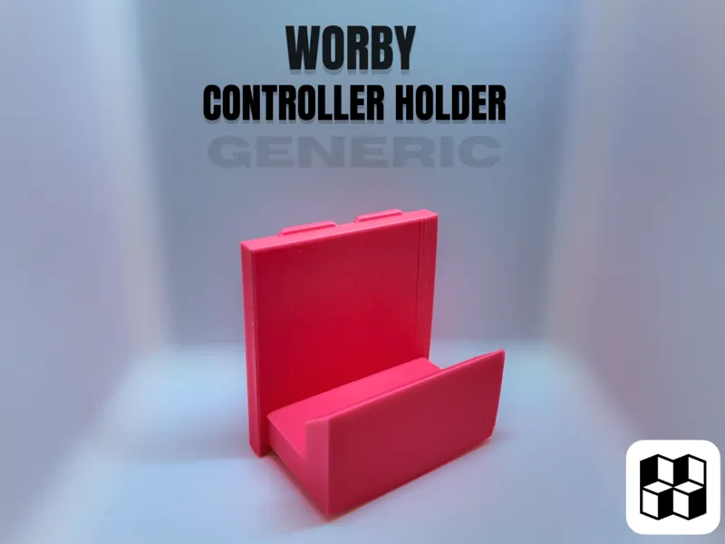 WORBY GENERIC CONTROLLER HOLDER