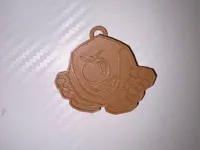0.2mm layer, 2 walls, 15% infill