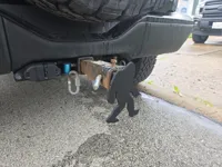 2.5 Inch Hitch Attachment 