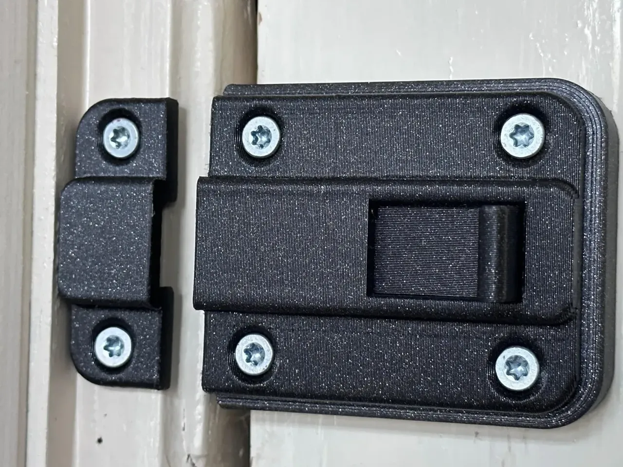 Sliding Door Lock view 3