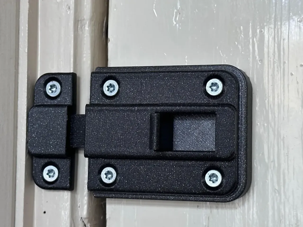 Sliding Door Lock view 2