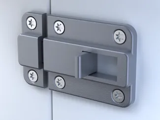 Sliding Door Lock