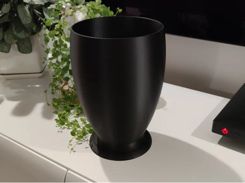 Flower vase Margaret