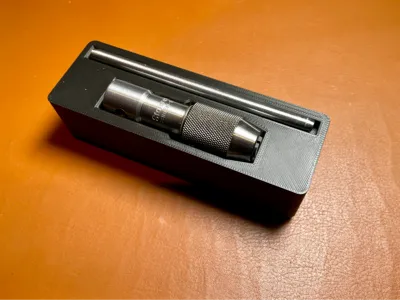 Starrett No. 93-B Tap Wrench Gridfinity Bin