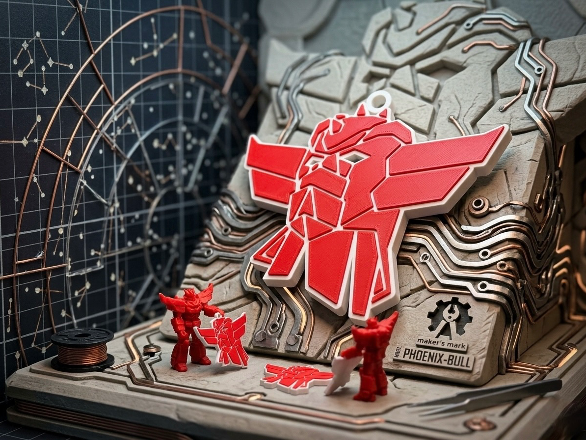 Portachiavi Ufo Robot Goldrake