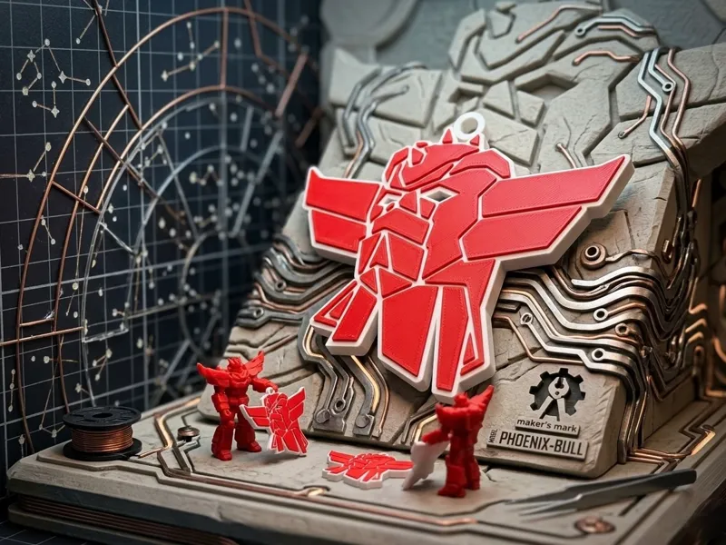 Portachiavi Ufo Robot Goldrake