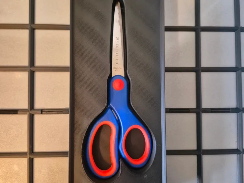 Gridfinity Scissors bin 