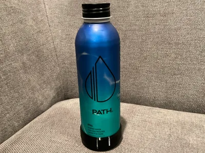 Path Water Bottle Bumper (Boot)
