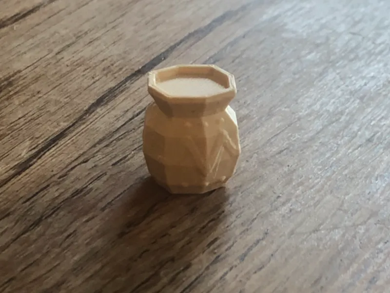Recroom pot