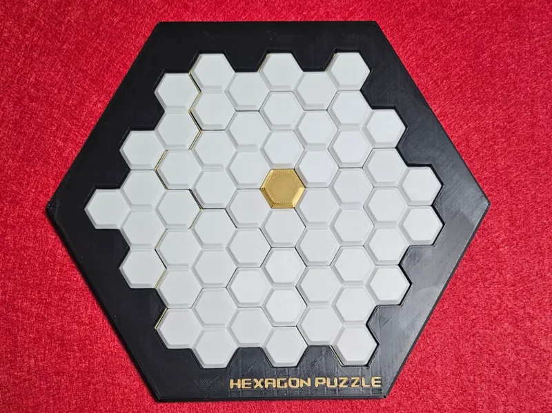 hexagon puzzle