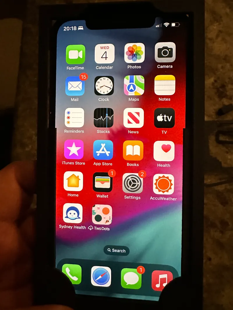 P1S Phone Holder - iPhone12