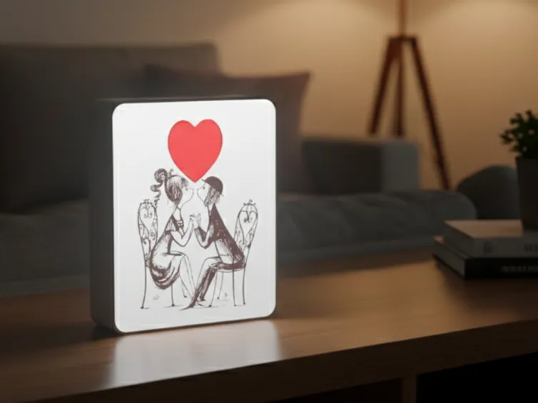 Eternal Love Lightbox