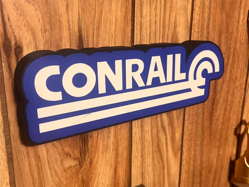 conrail lightbox