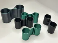 0.2mm layer, 2 walls, 15% infill