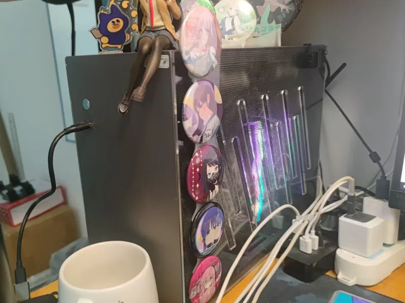 谷子简易挂架