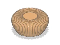 0.2mm layer, 2 walls, 15% infill