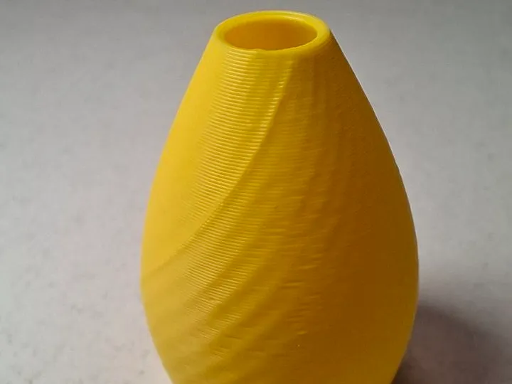 vase  cone
