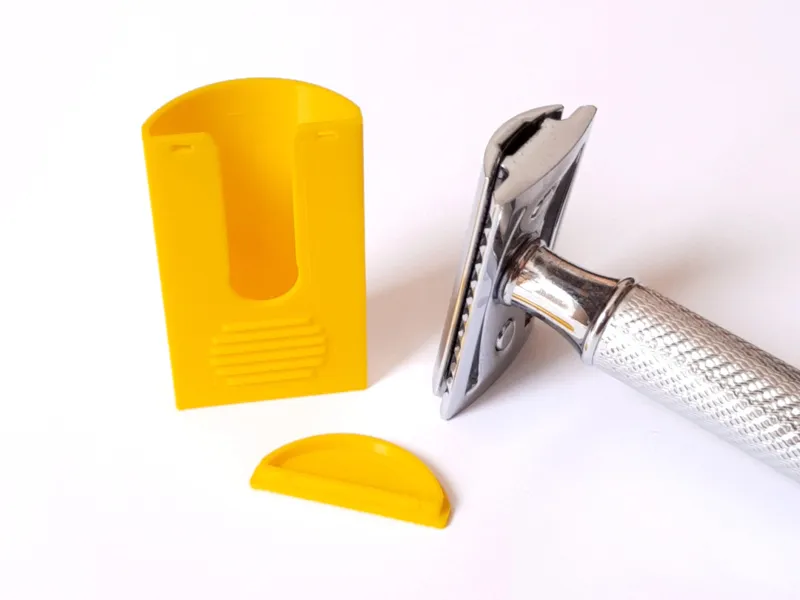 Mühle Razor Cover