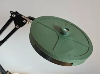 Dust Cover for Magnifier Lamps (160mm)