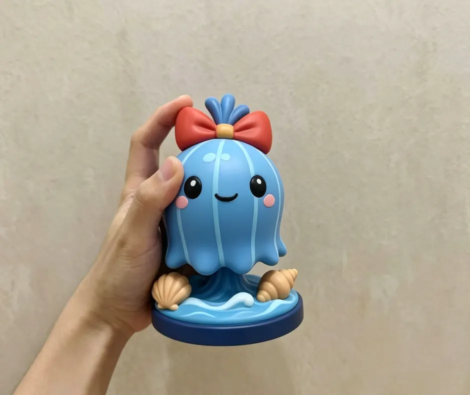 Luo Ke Wang Guo World - Shui Lan Lan mini form multipart (multi-color ...