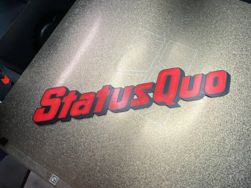 Status Quo logo