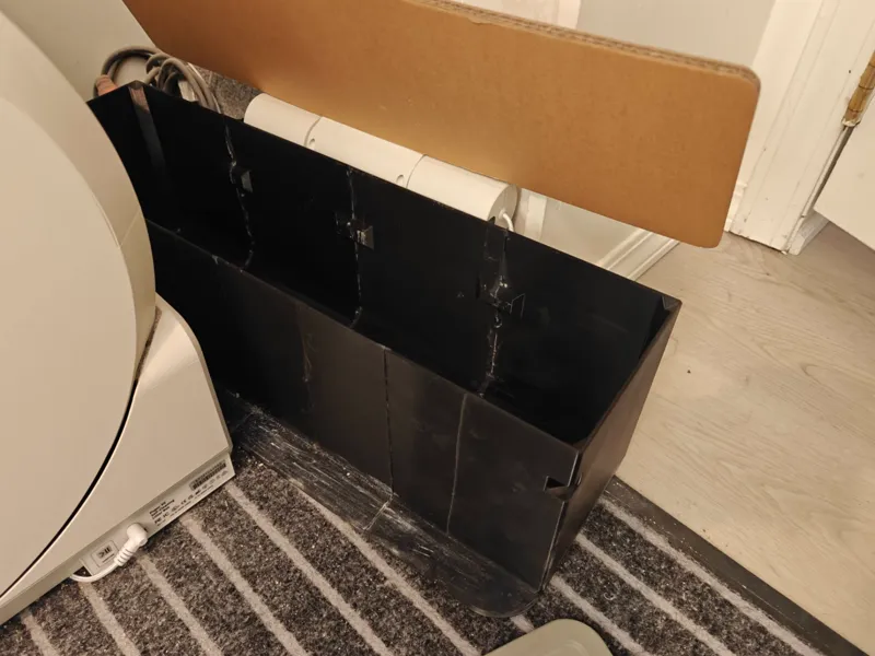 Popur X5 Litter Bin