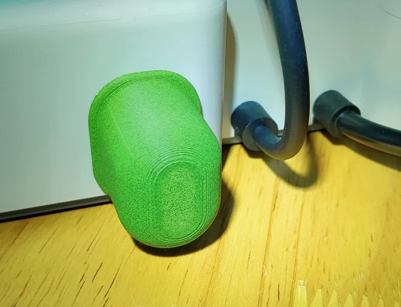 A1 Mini Bump Stop Heatbed Cable Protector