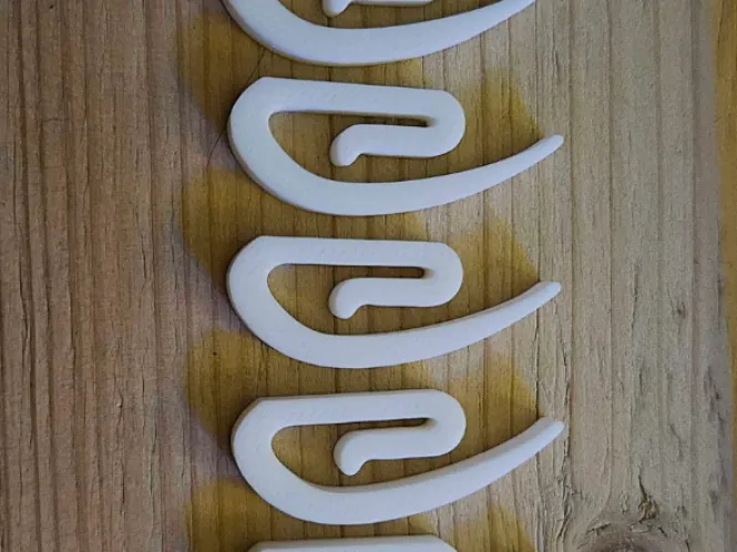 Curtain hook