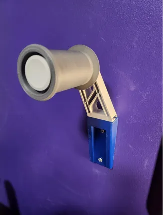 A1 Mini Spool Wall Hanger
