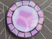 0.08mm layer, 2 walls, 15% infill