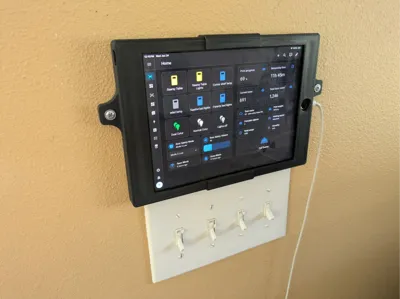 Ipad holder