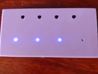 0.2mm 层高, 2 层墙, 15% 填充