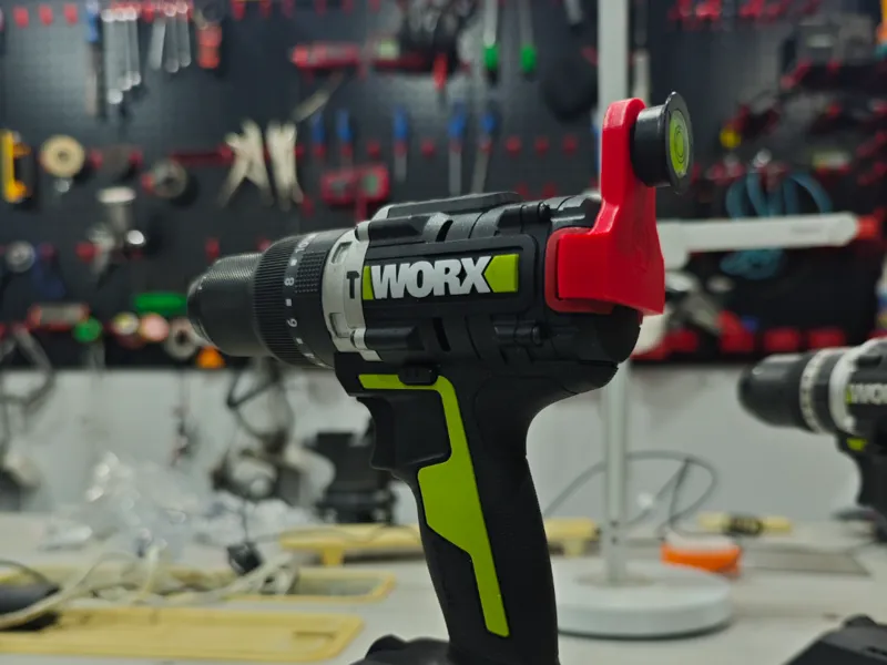 Drilling visualization vertical tool-worx-WU377