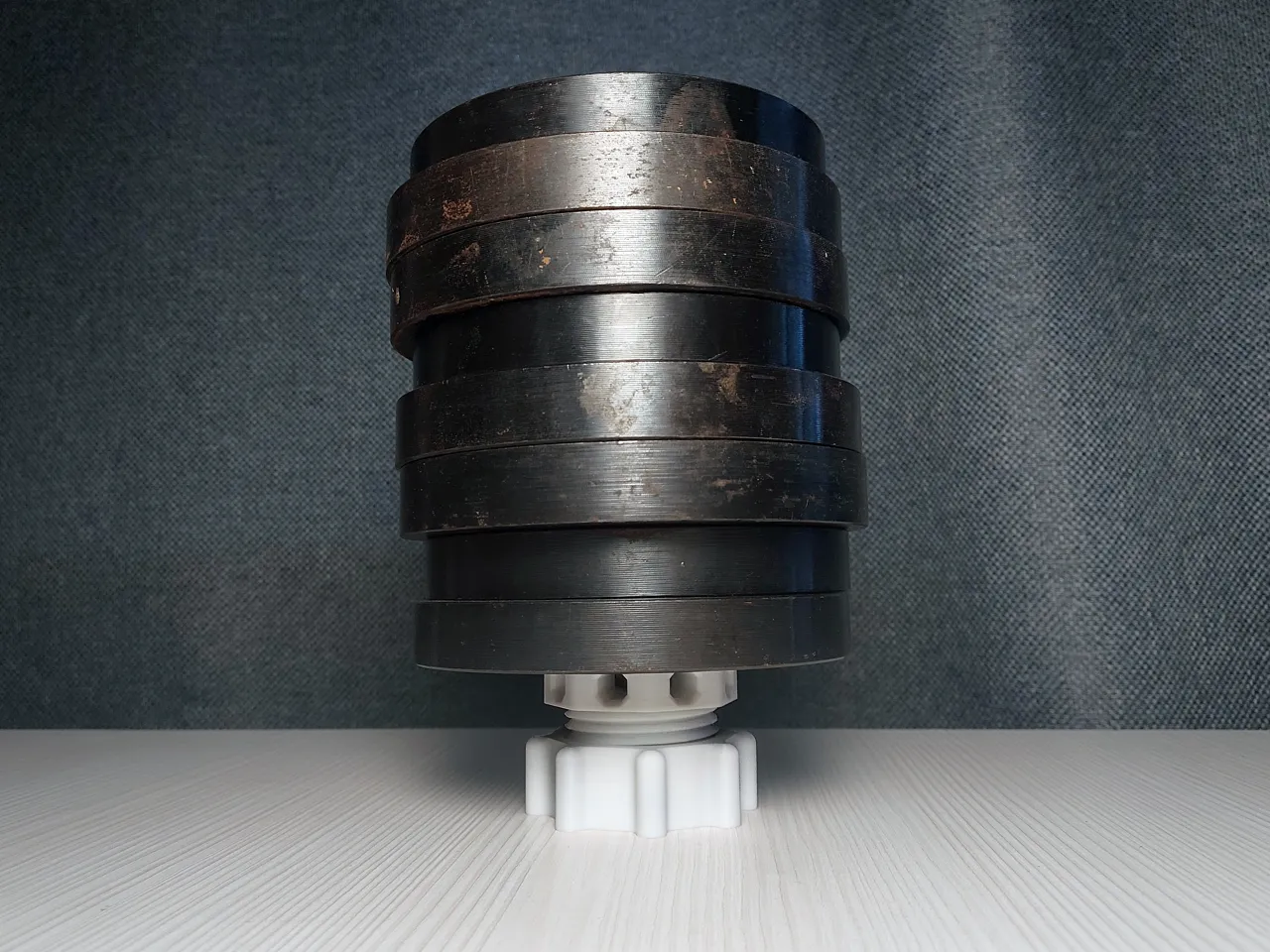 Adjustable Height Support view 3