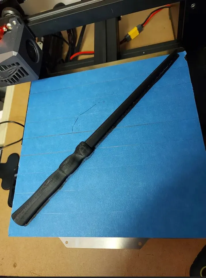 Simple Wand